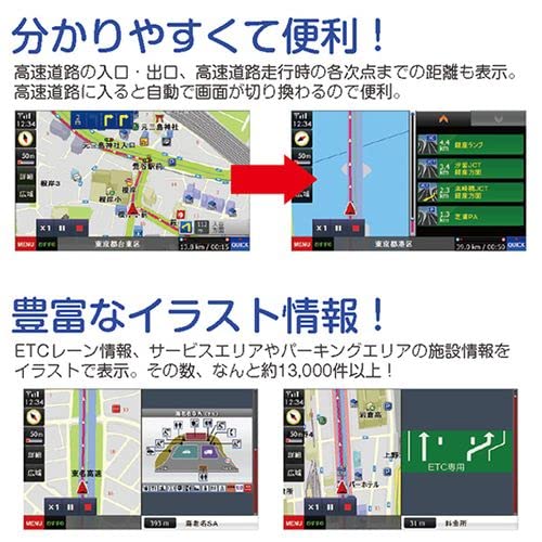 Amazon.co.jp: ワンセグポータブルカーナビ7インチ DIANAVI DT-Y311